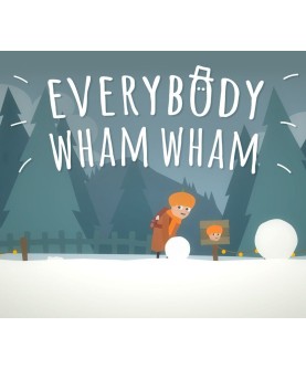 Everybody Wham Wham Steam Key GLOBAL